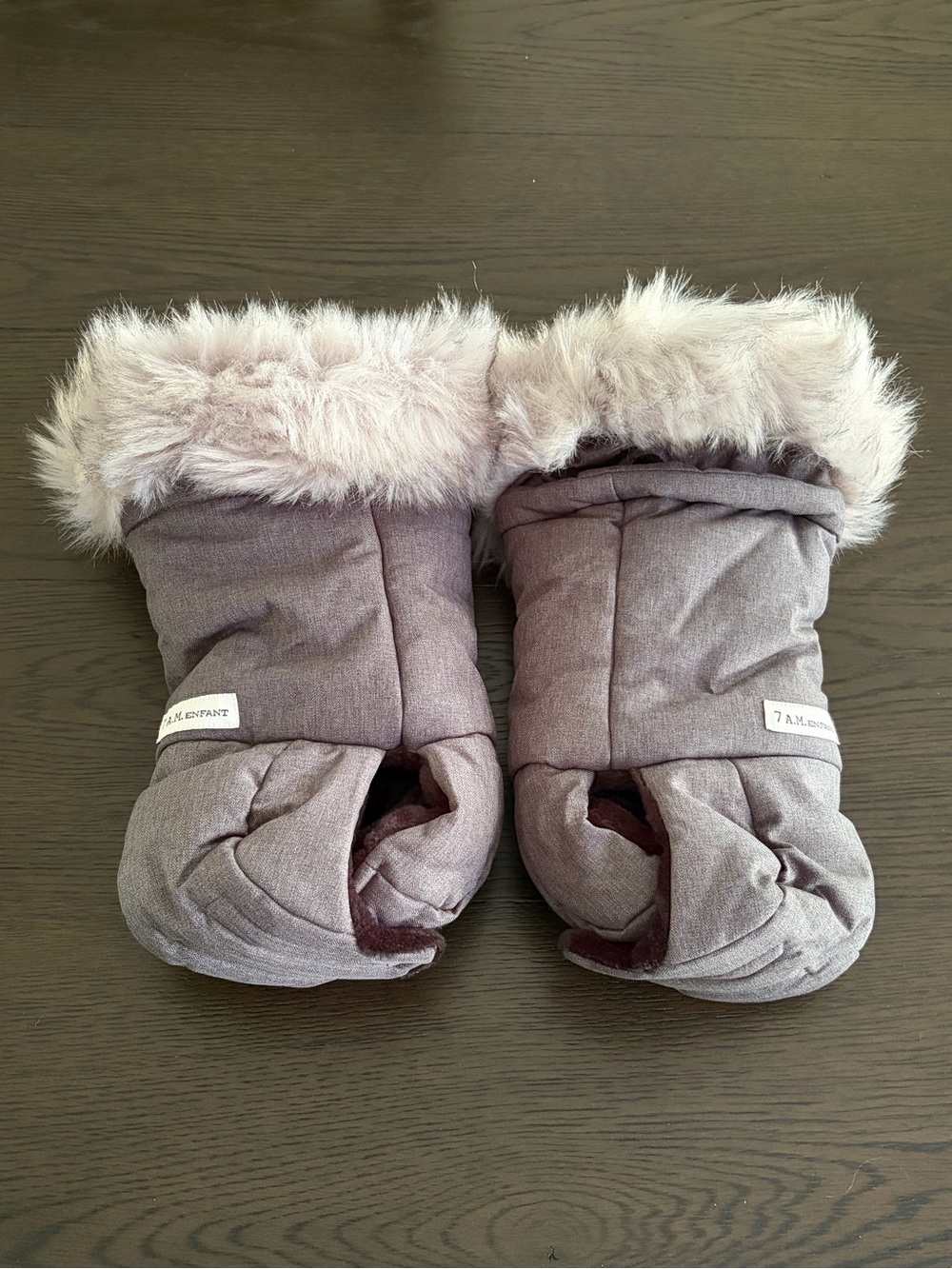 7AM Enfant Tundra Warmmuffs - Picture 3 of 5